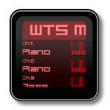 WTS Midi Player icon