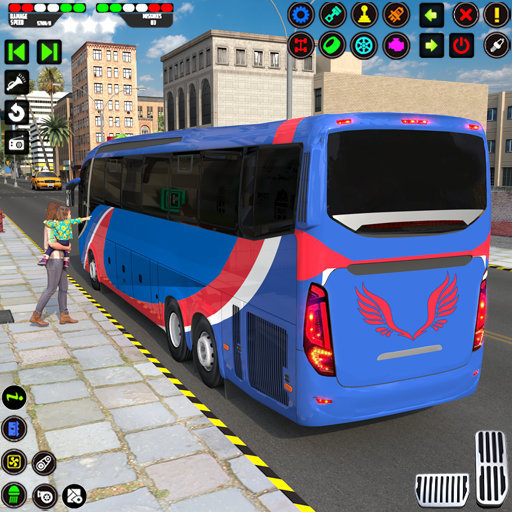 Public Bus Game: Bus Simulator