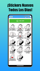 Imágen 3 Stickers De Canciones android