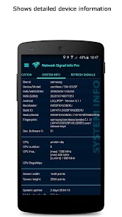 Network Signal Info APK (PAID) Free Download 5