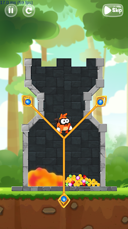 Game screenshot Monster Crush: Pull Pins Out hack