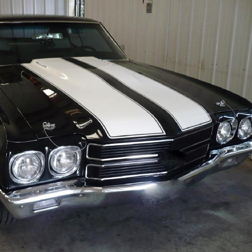 Wallpapers Chevrolet Chevelle  Icon