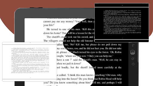 eReader: reader of all formats - Tools - apps