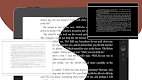 screenshot of eReader: reader of all formats