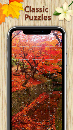 Jigsaw Puzzles - Puzzle Games  Jigsaw