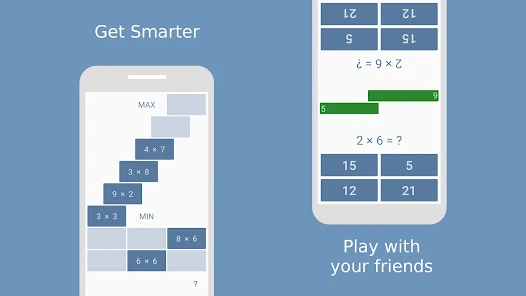Jogos matemática multiplicação – Apps no Google Play