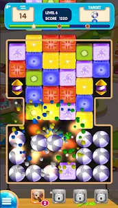 Fruit Blast - Tap Puzzle Game