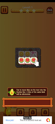 Tiles Jam Matching Puzzle Screen 2