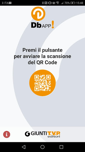 Android application DbApp! screenshort