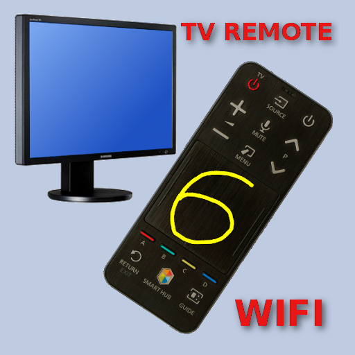 Touchpad remote for Samsung TV  Icon