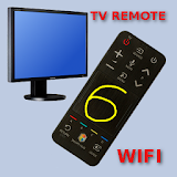 TV (Samsung) Smart Remote (w touchpad & keyboard) icon