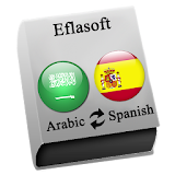 Arabic - Spanish : Dictionary & Education icon