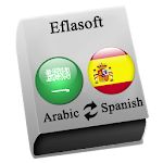 Arabic - Spanish : Dictionary & Education Apk
