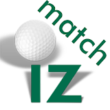 iz Golf Match Scoring icon