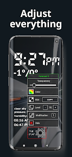 Weather Night Dock PRO Patched 3