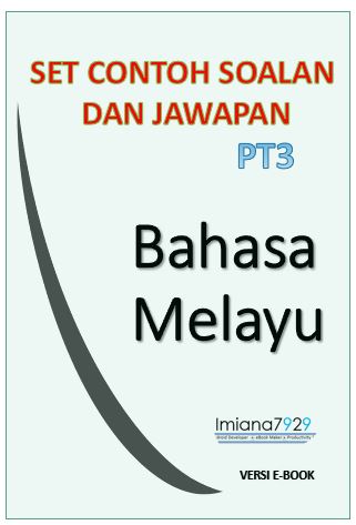 Bahasa Melayu PT3 Screen 2