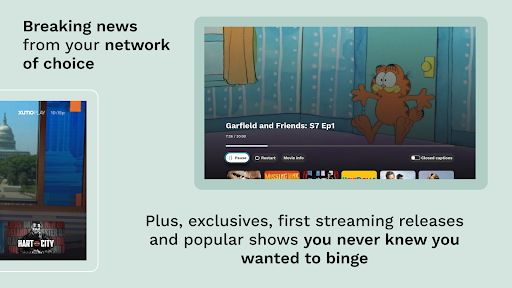 Xumo Play screenshot 5