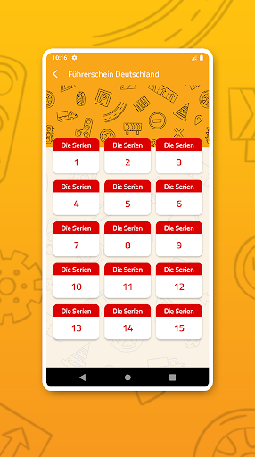 Führerschein Deutschland Screen 2