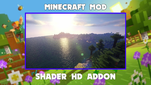 Shader HD Mod for Minecraft PE