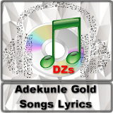 Adekunle Gold Songs Lyrics icon