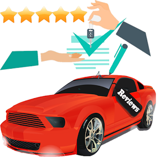 Reviews Cars App