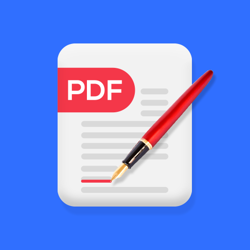 Draw on PDF - PDF Handwrite  Icon