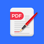 Cover Image of Descargar Draw on PDF - PDF Handwrite  APK