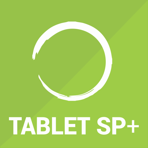 Tablet SP+  Icon