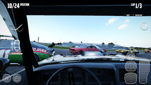 Wreckfest - Racing - games