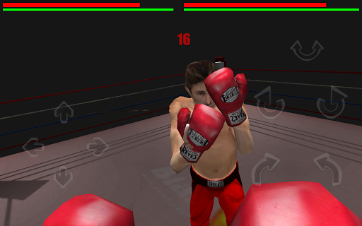 Boxing Game