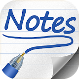 Write notes icon