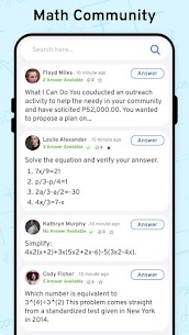 Math Scanner – Math Solutions Mod Apk 4