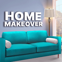 Home Makeover: Дизайн Комнат и Ремонт Дома Игра