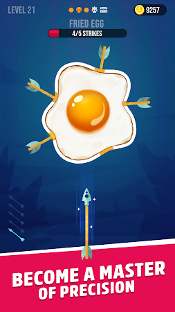 Game screenshot Hit Master - Knife Tap apk download