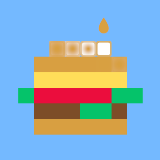 Drip and Draw - Pixel Art logo