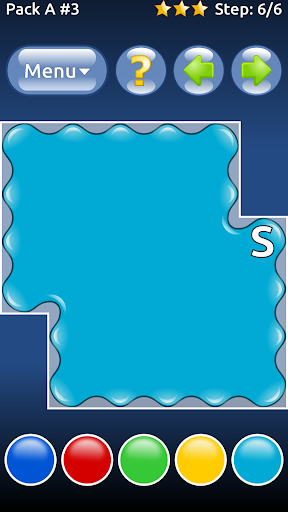 Color Oil Screen 3