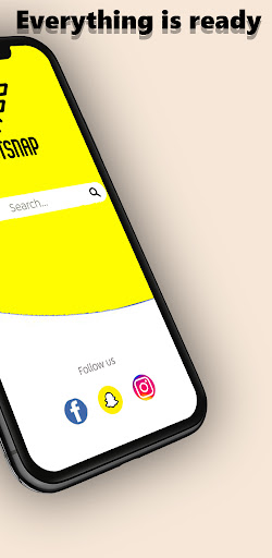 FastSnap  View and Save Story