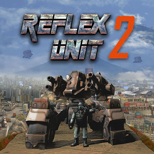 Reflex Unit 2+ logo