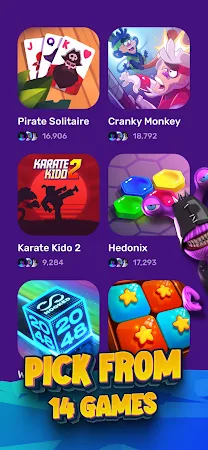 Game screenshot Arc8 Beasts: Win Cash Prizes hack