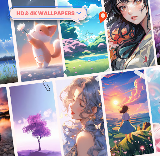 HD Live Wallpaper & Background Screenshot 2 - AppWisp.com