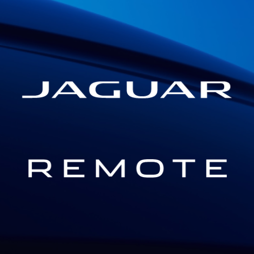 Jaguar Remote  Icon