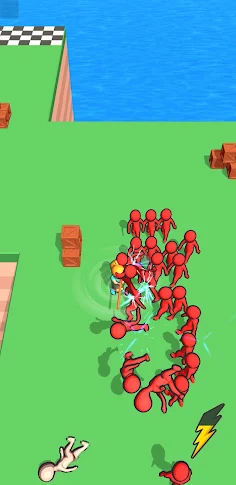 Super Swing - Screenshot 1