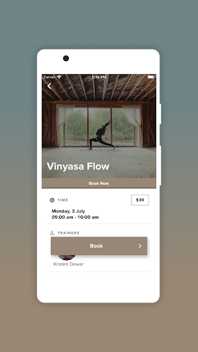 The Boathouse Yoga Co Screen 3