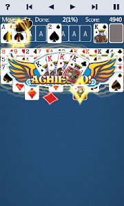 Forty Thieves Solitaire Unknown