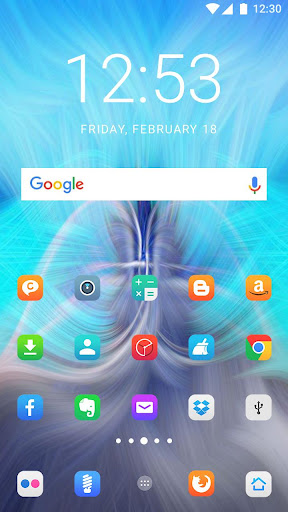 Theme for OnePlus 7T Screen 3