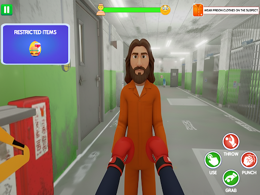 I Am Prison Security