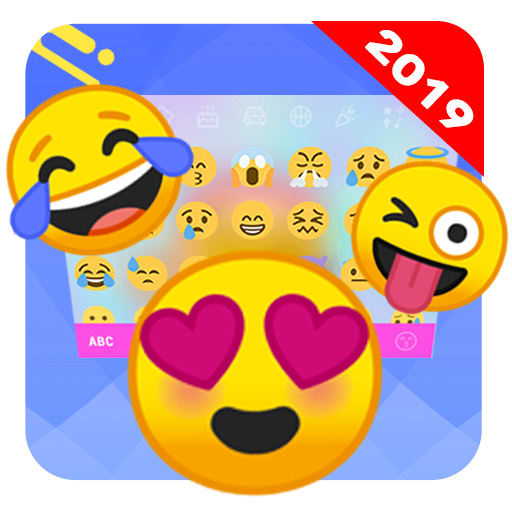 خلفية الكيبورد EmojiOne