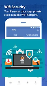 Hello Proxy - Fast VPN &Secure
