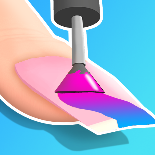 Glitter Nails logo