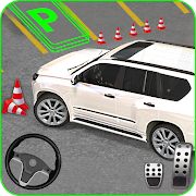 New car parking games 3D: car simulator 2020